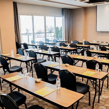 Crowne Plaza Ankara By Ihg 호텔 외부 사진