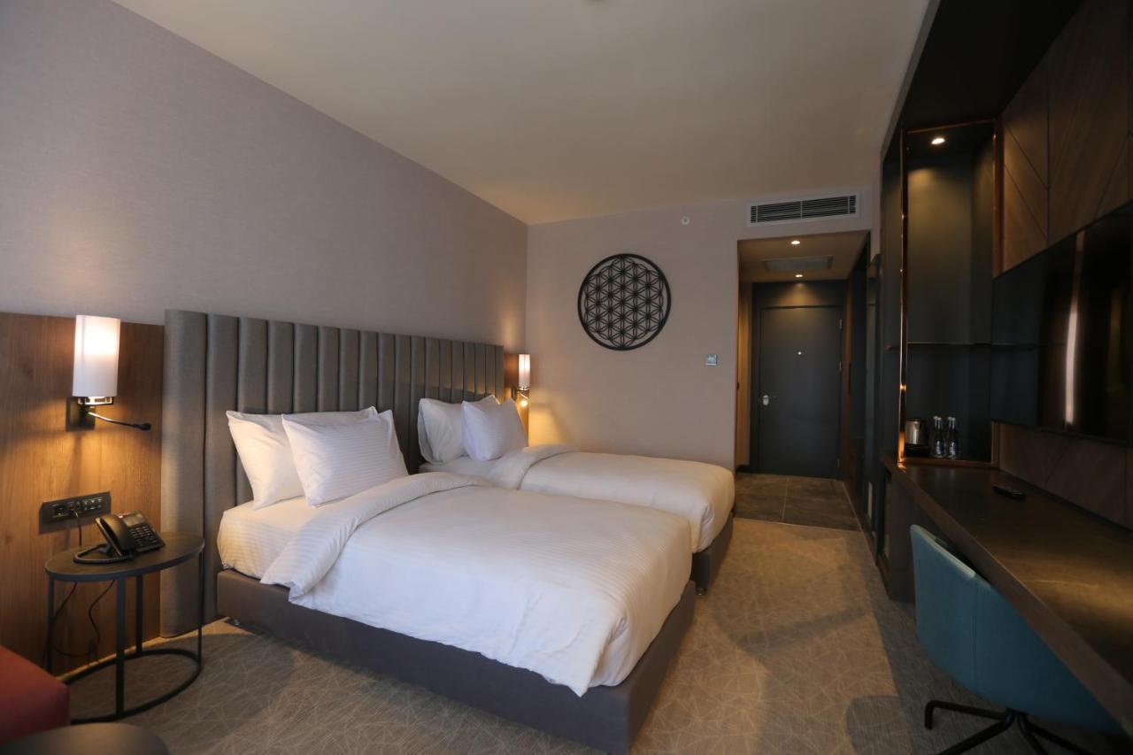 Crowne Plaza Ankara By Ihg 호텔 외부 사진