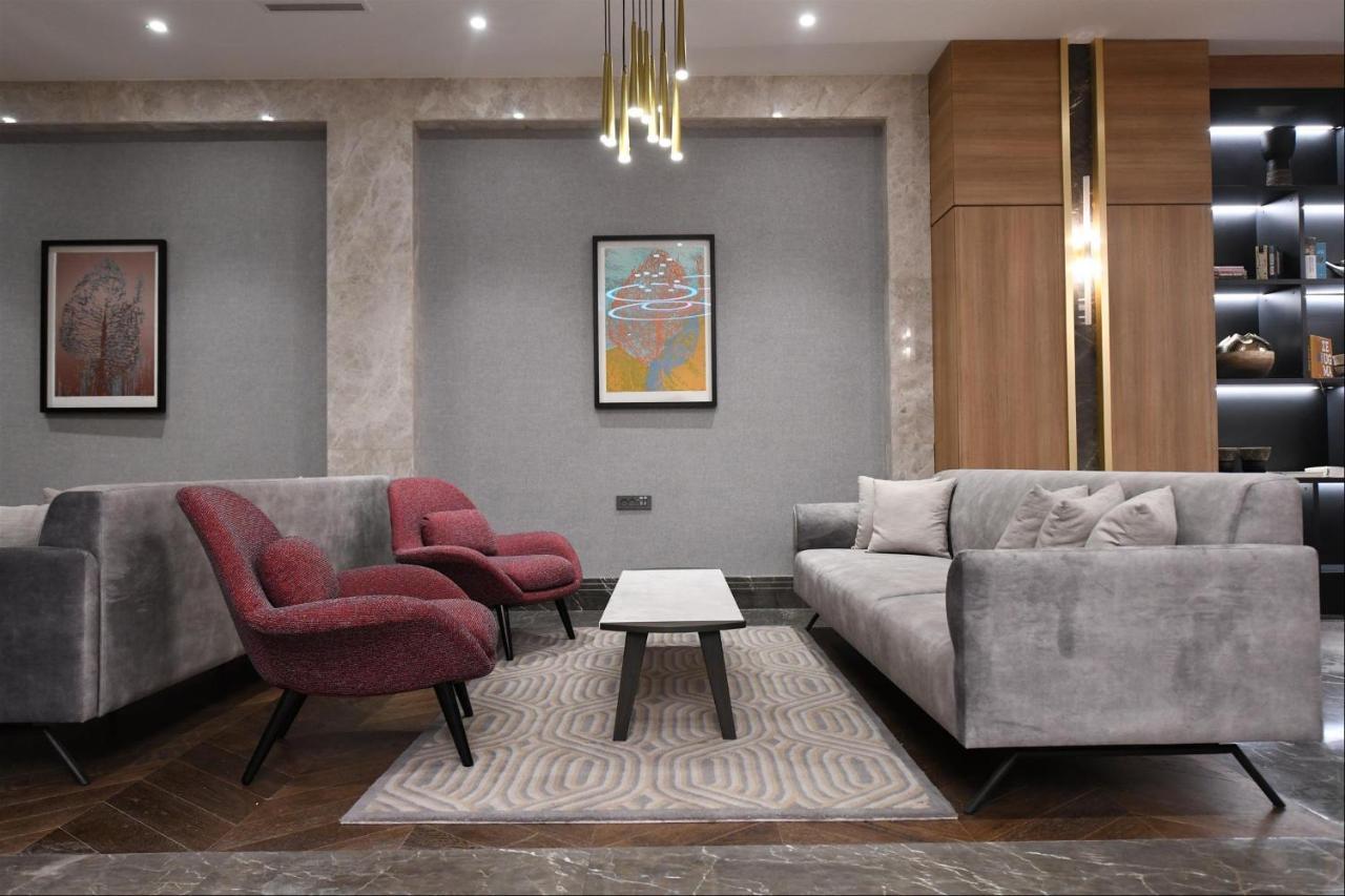 Crowne Plaza Ankara By Ihg 호텔 외부 사진