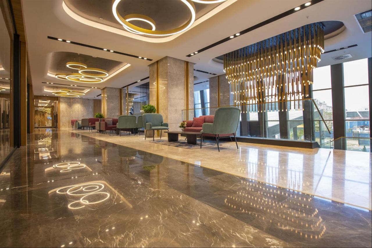 Crowne Plaza Ankara By Ihg 호텔 외부 사진