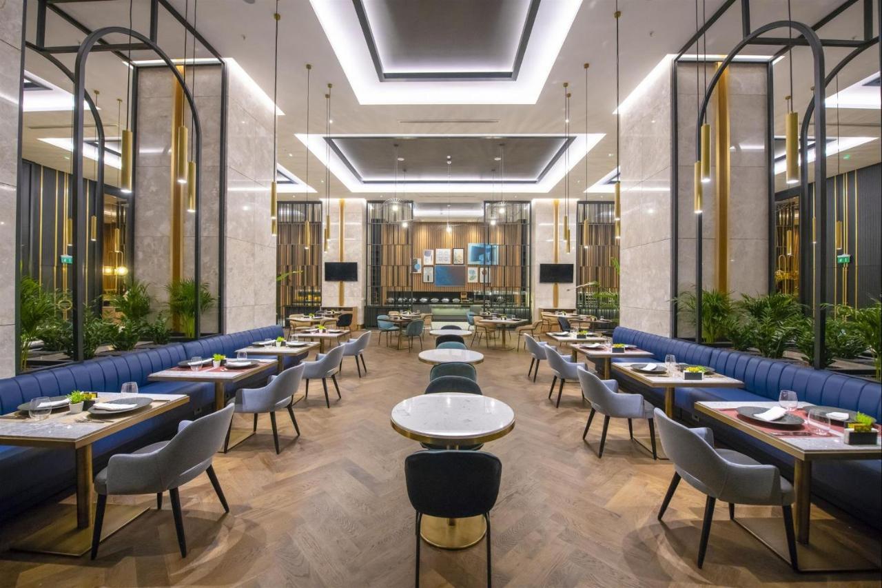 Crowne Plaza Ankara By Ihg 호텔 외부 사진