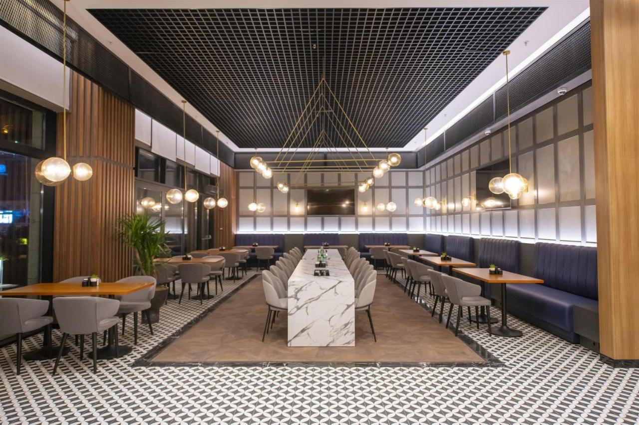 Crowne Plaza Ankara By Ihg 호텔 외부 사진
