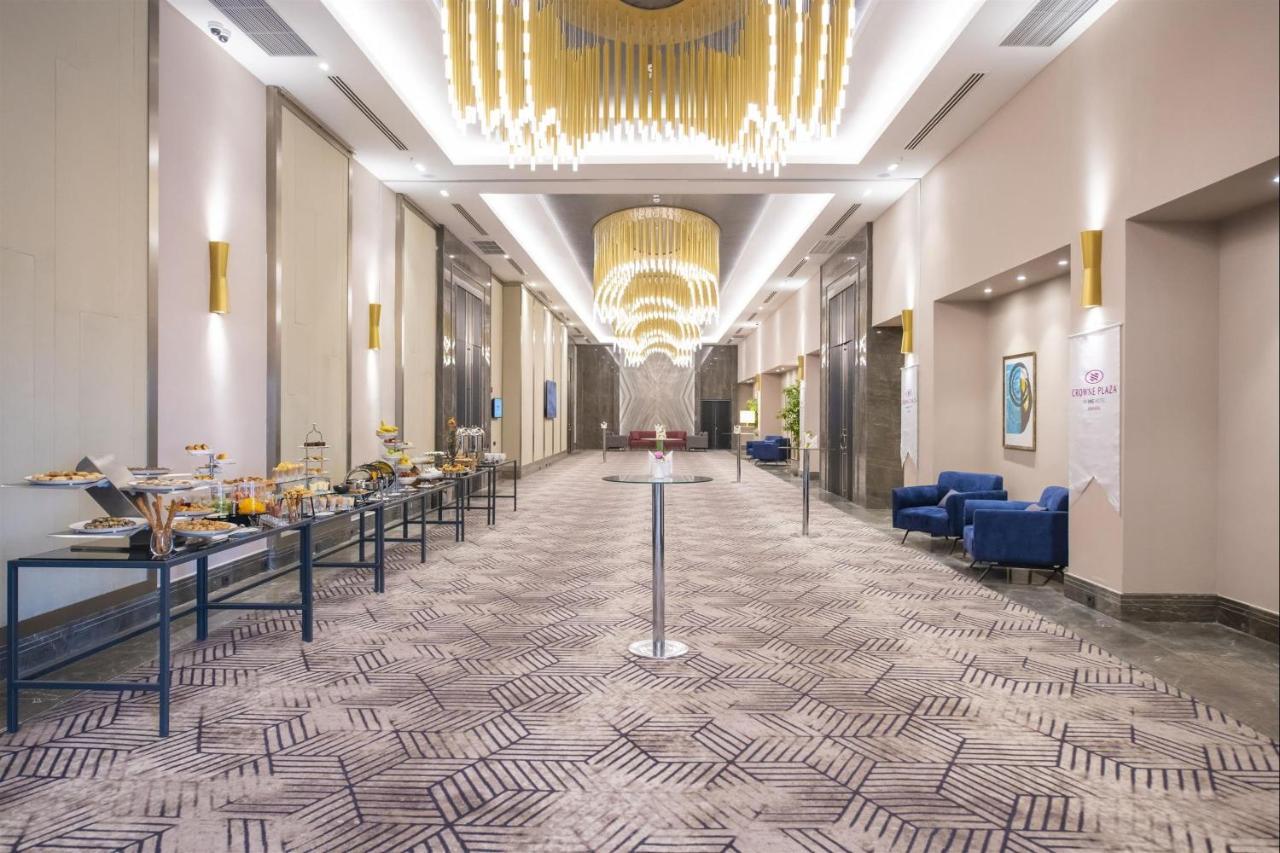 Crowne Plaza Ankara By Ihg 호텔 외부 사진