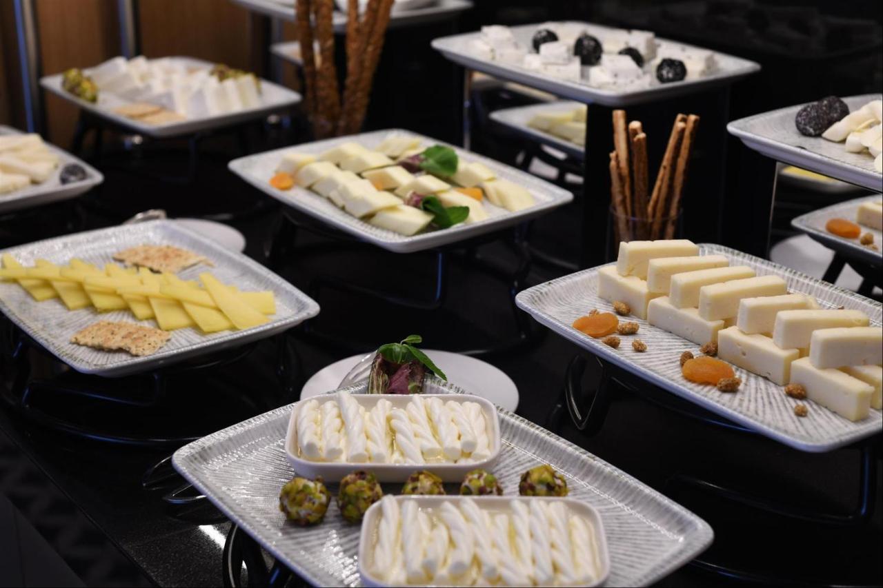 Crowne Plaza Ankara By Ihg 호텔 외부 사진