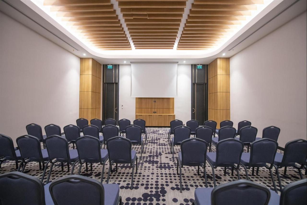 Crowne Plaza Ankara By Ihg 호텔 외부 사진