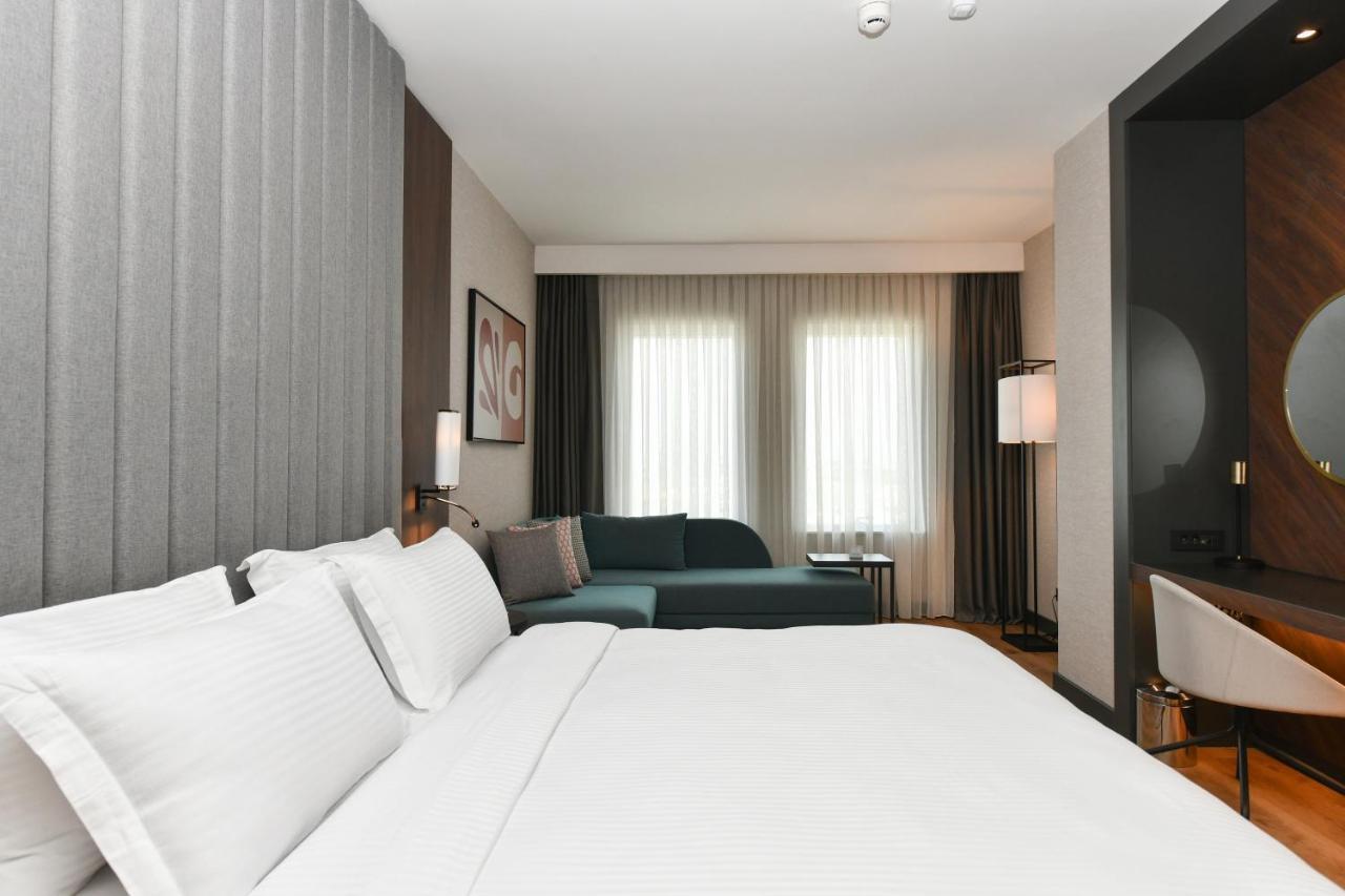 Crowne Plaza Ankara By Ihg 호텔 외부 사진