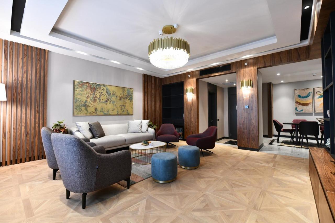 Crowne Plaza Ankara By Ihg 호텔 외부 사진