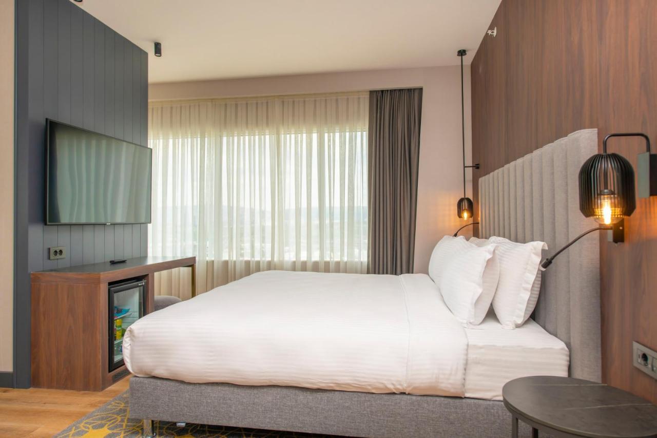 Crowne Plaza Ankara By Ihg 호텔 외부 사진
