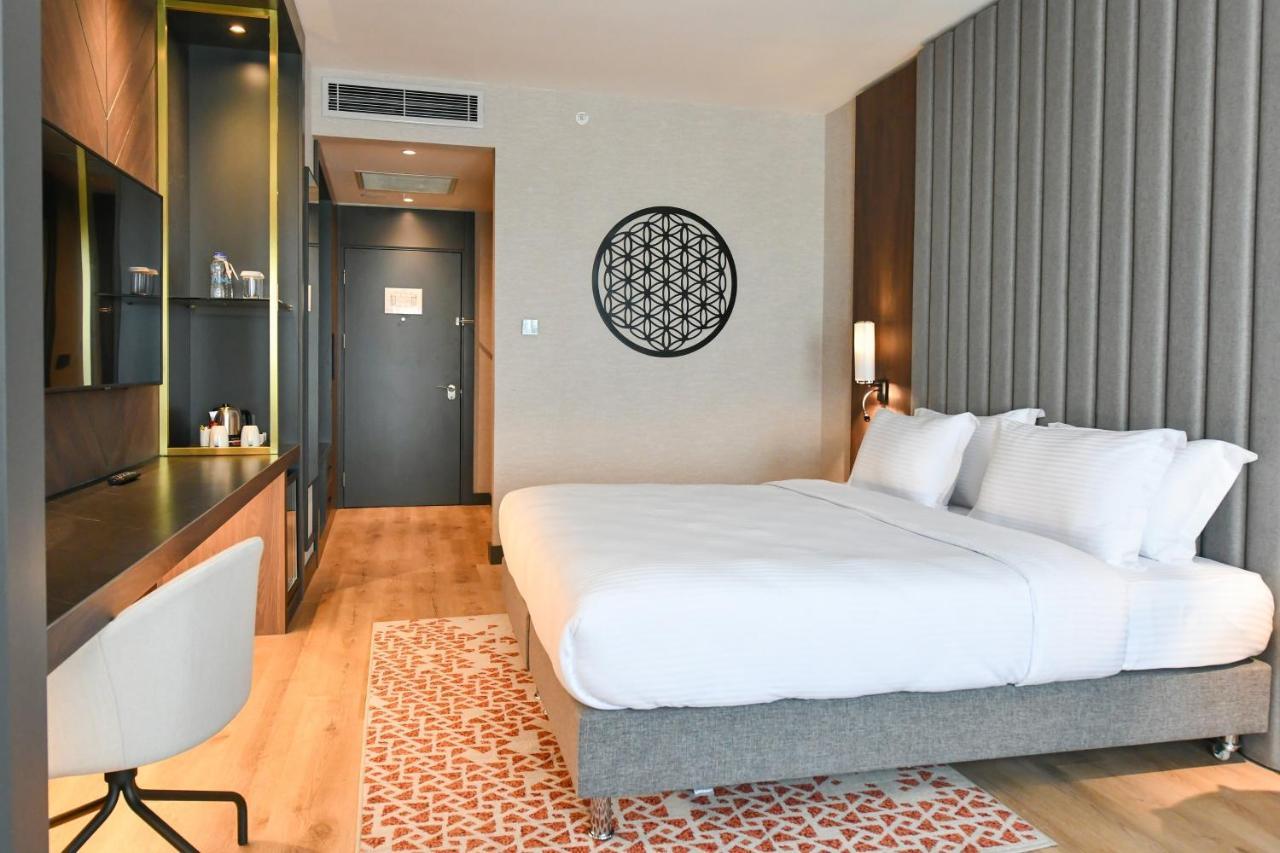 Crowne Plaza Ankara By Ihg 호텔 외부 사진