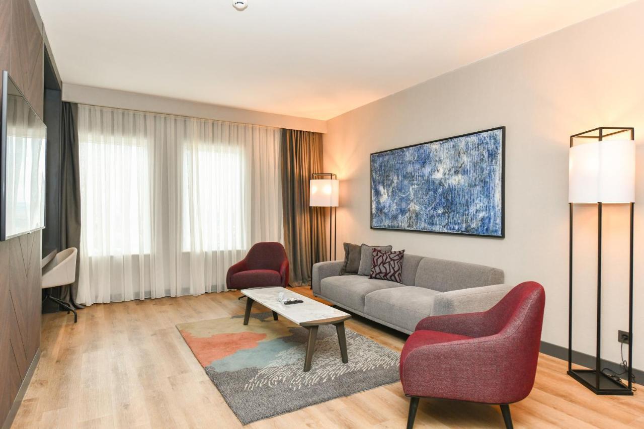 Crowne Plaza Ankara By Ihg 호텔 외부 사진