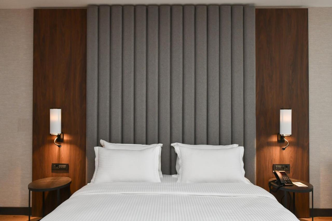 Crowne Plaza Ankara By Ihg 호텔 외부 사진