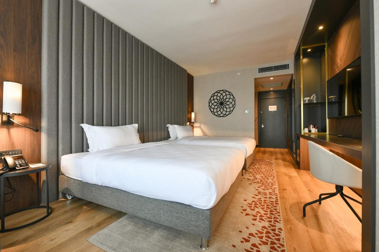 Crowne Plaza Ankara By Ihg 호텔 외부 사진