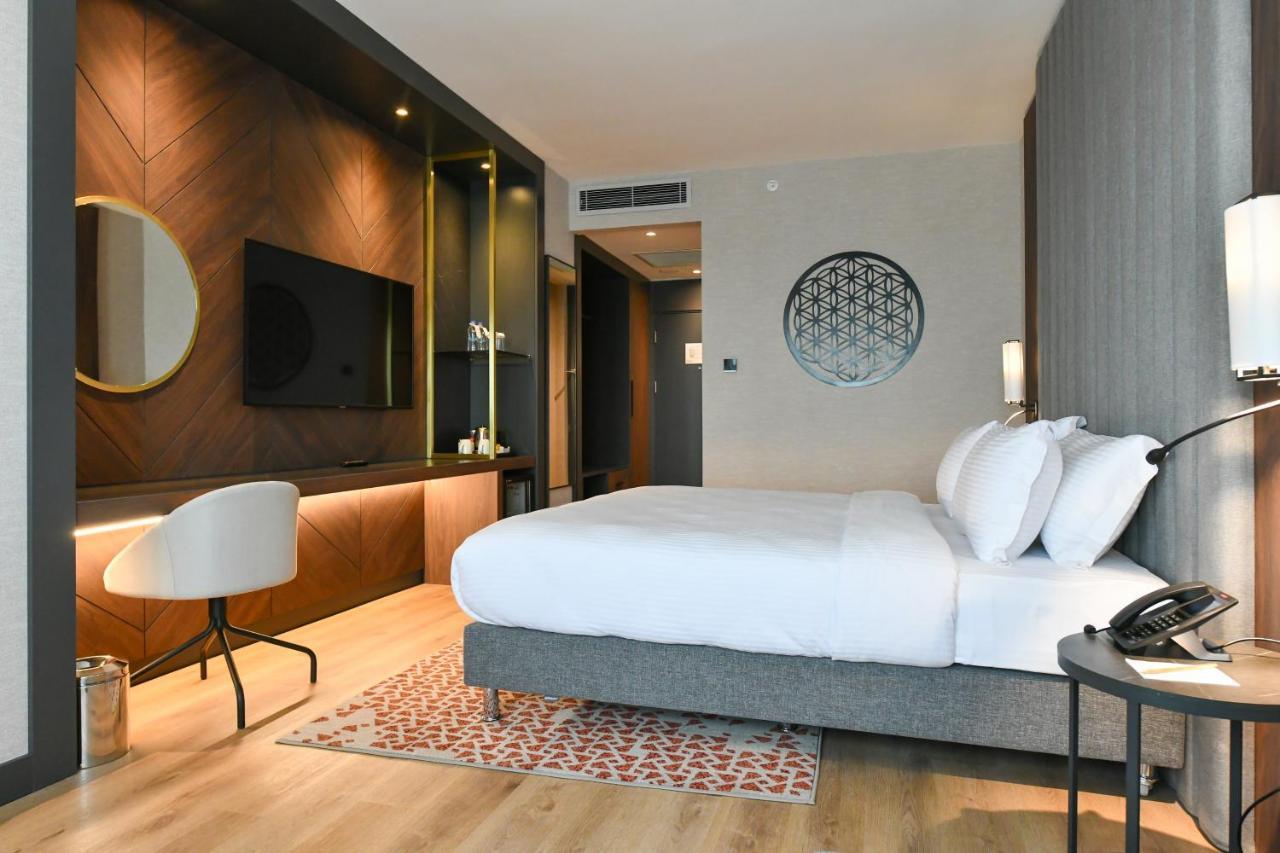 Crowne Plaza Ankara By Ihg 호텔 외부 사진