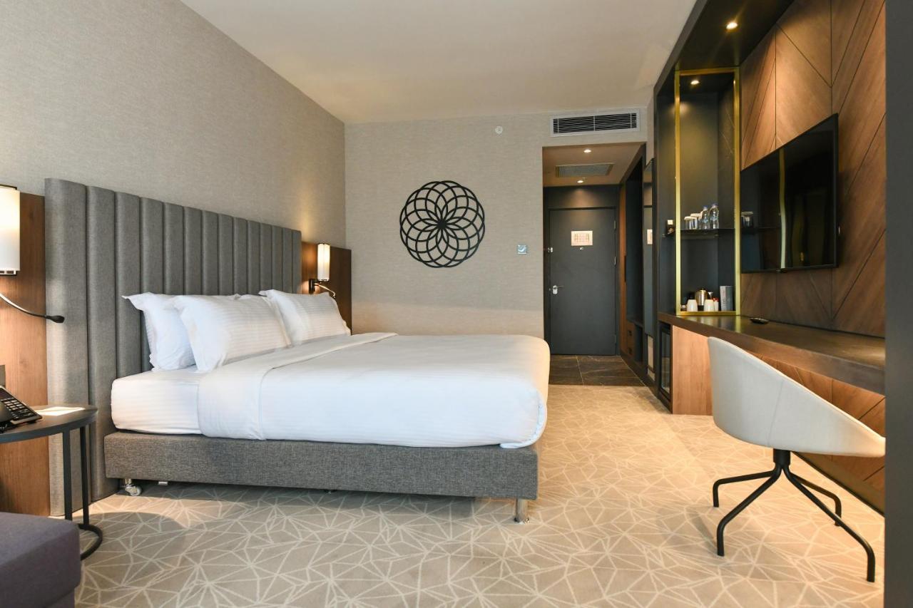 Crowne Plaza Ankara By Ihg 호텔 외부 사진