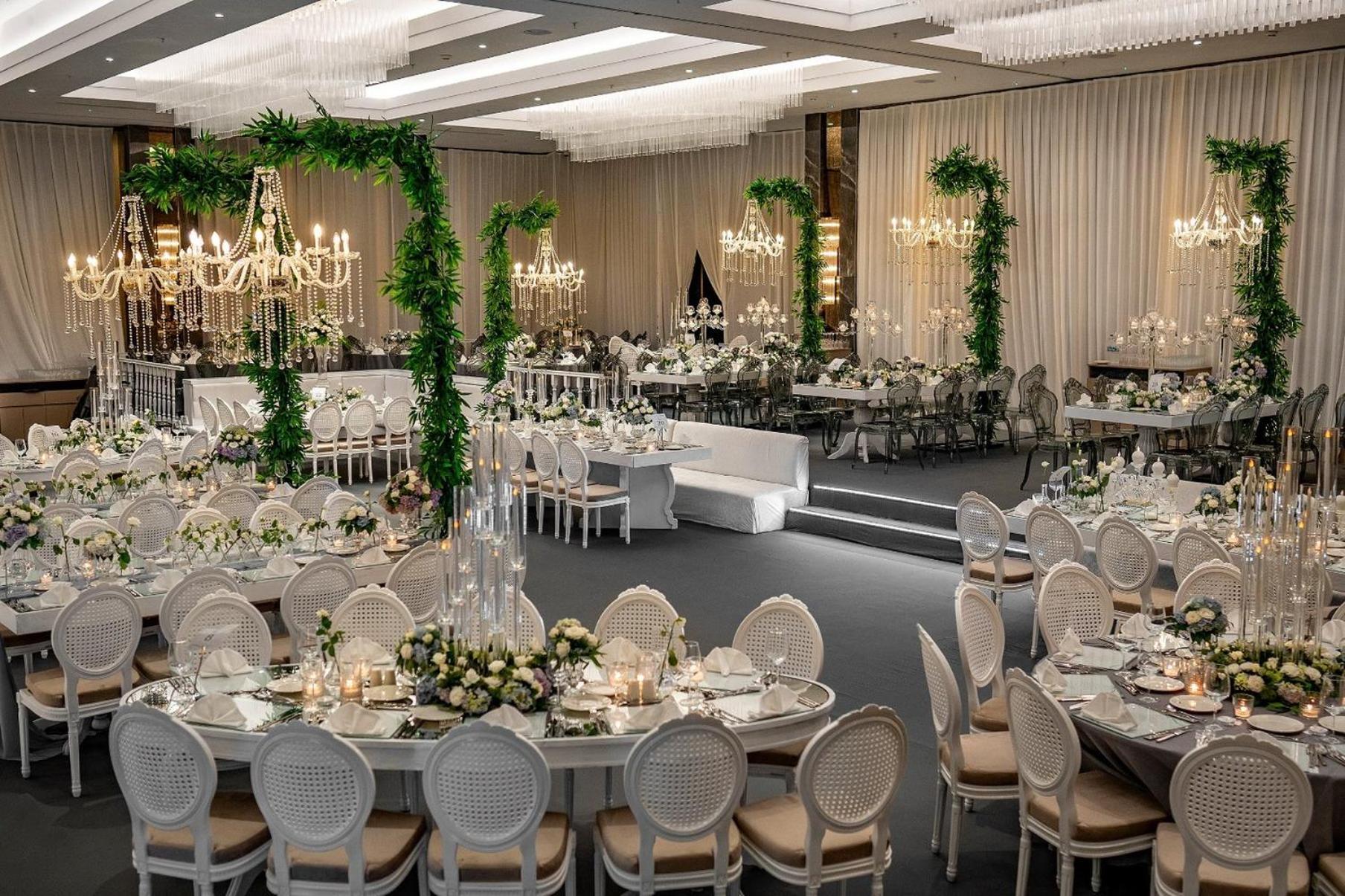 Crowne Plaza Ankara By Ihg 호텔 외부 사진