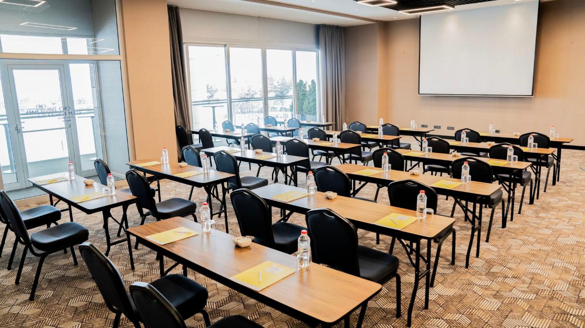 Crowne Plaza Ankara By Ihg 호텔 외부 사진